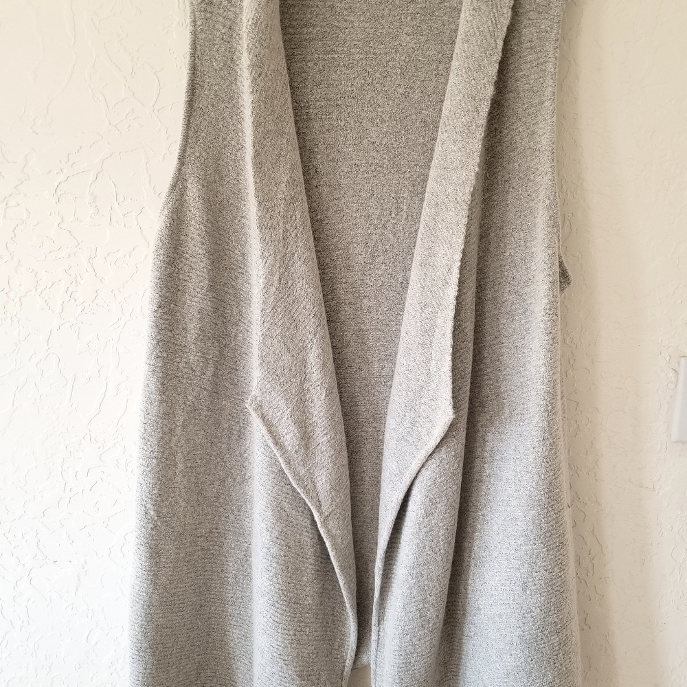 Aysemetrical Sweater vest